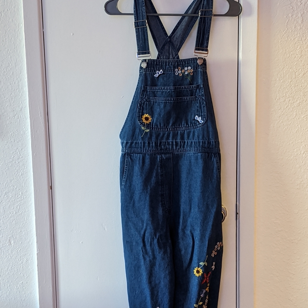 Garden Overalls